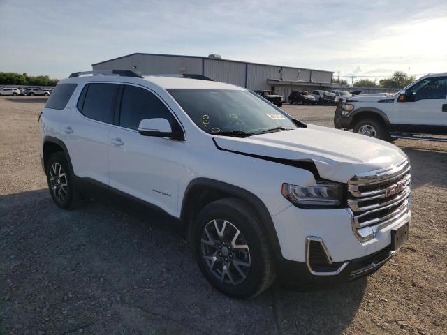 GMC ACADIA SLE 2021 1gkknkla9mz128902