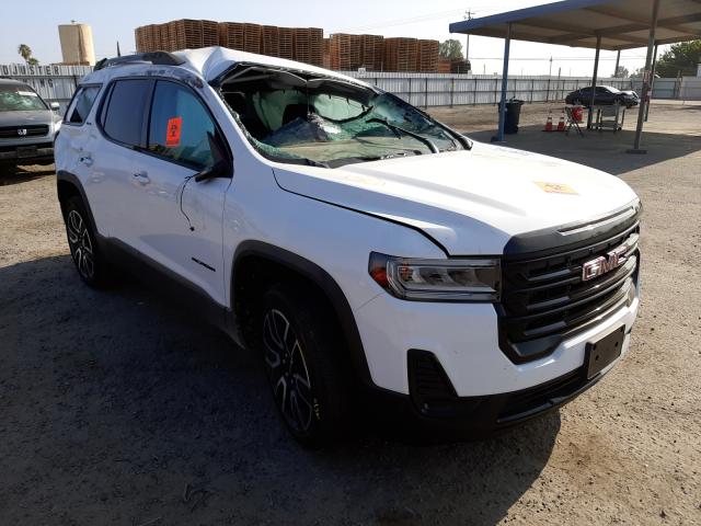 GMC ACADIA SLE 2021 1gkknkla9mz149166