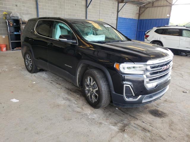 GMC ACADIA SLE 2021 1gkknkla9mz186234