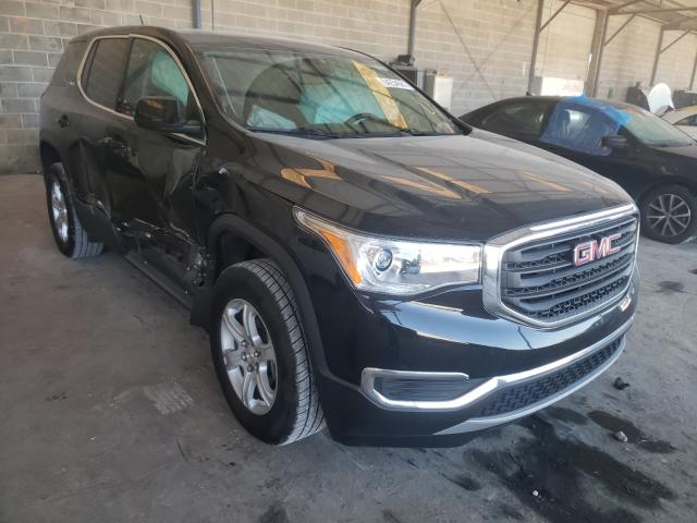 GMC ACADIA SLE 2017 1gkknklaxhz169125