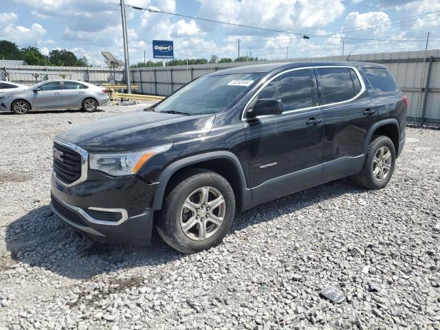 GMC ACADIA SLE 2017 1gkknklaxhz170338