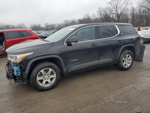 GMC ACADIA SLE 2017 1gkknklaxhz258421