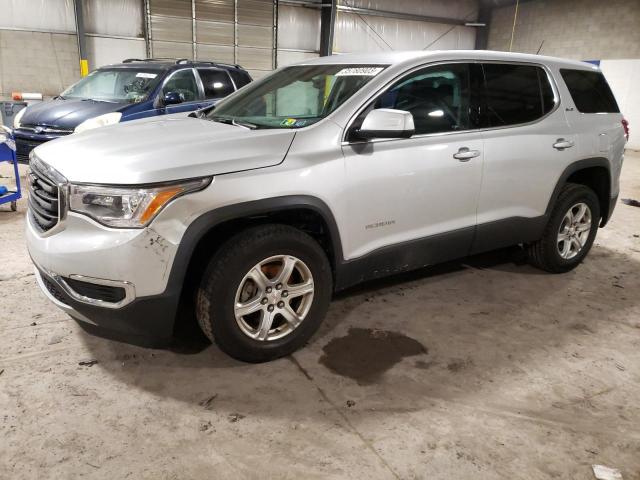 GMC ACADIA SLE 2017 1gkknklaxhz273260