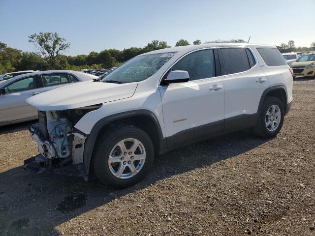 GMC ACADIA 2017 1gkknklaxhz273808