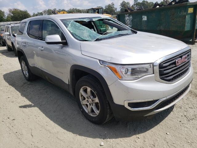 GMC ACADIA SLE 2017 1gkknklaxhz284291