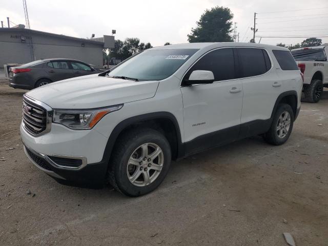 GMC ACADIA SLE 2017 1gkknklaxhz289104