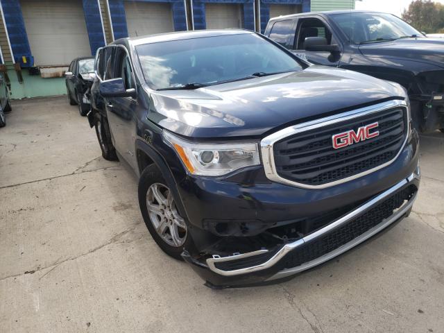 GMC ACADIA 2017 1gkknklaxhz302448