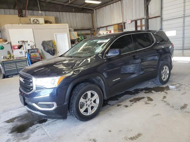 GMC ACADIA SLE 2018 1gkknklaxjz167591