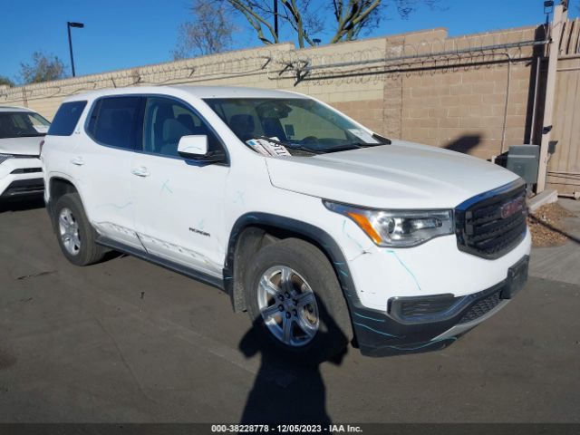 GMC ACADIA 2018 1gkknklaxjz176145