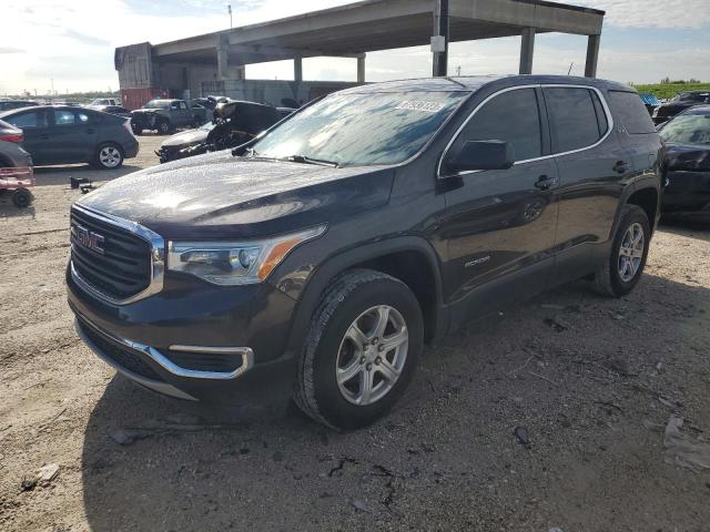 GMC ACADIA 2018 1gkknklaxjz182169