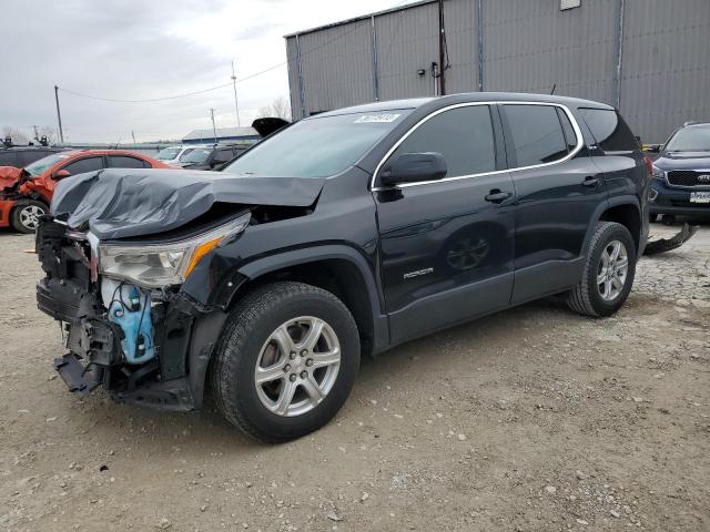 GMC ACADIA SLE 2018 1gkknklaxjz231726