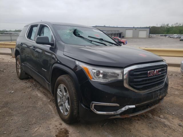 GMC ACADIA SLE 2018 1gkknklaxjz246310