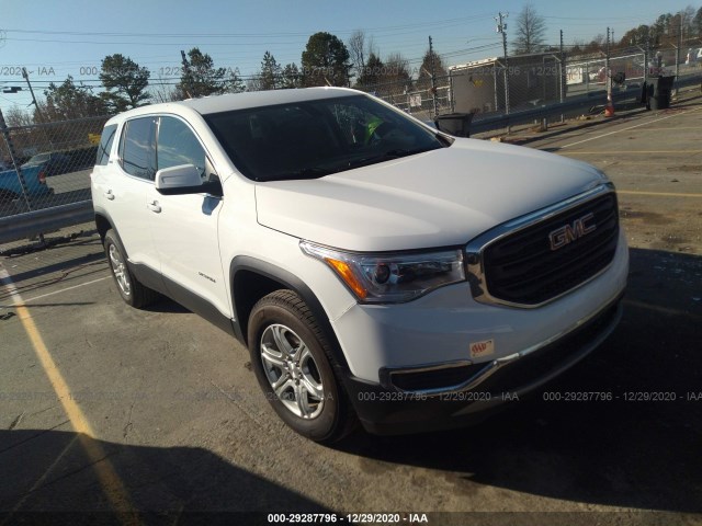 GMC ACADIA 2019 1gkknklaxkz101222