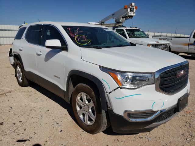 GMC ACADIA SLE 2019 1gkknklaxkz104122