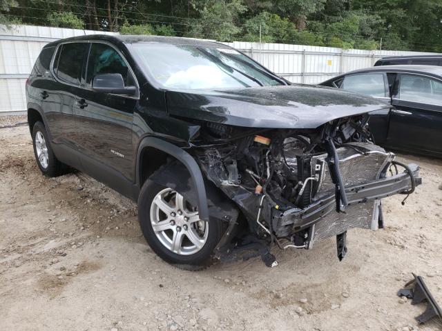 GMC ACADIA SLE 2019 1gkknklaxkz114777