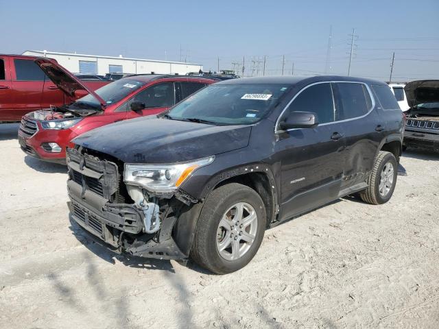 GMC ACADIA SLE 2019 1gkknklaxkz115623