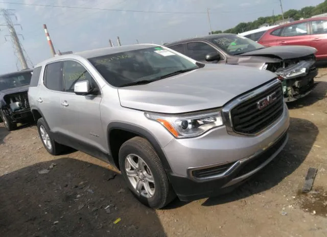 GMC ACADIA 2019 1gkknklaxkz116934