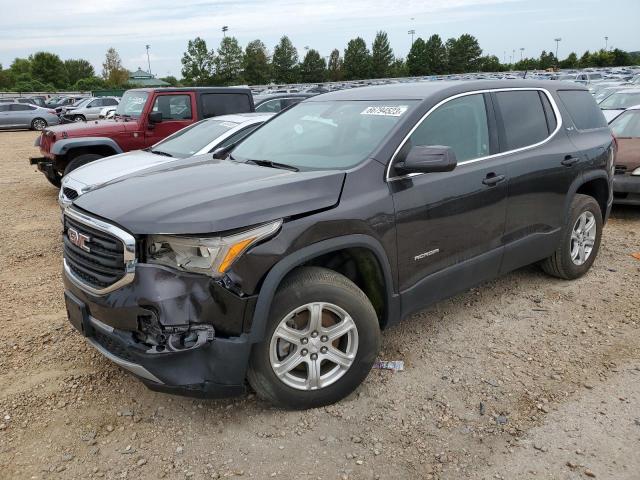 GMC ACADIA 2019 1gkknklaxkz118876