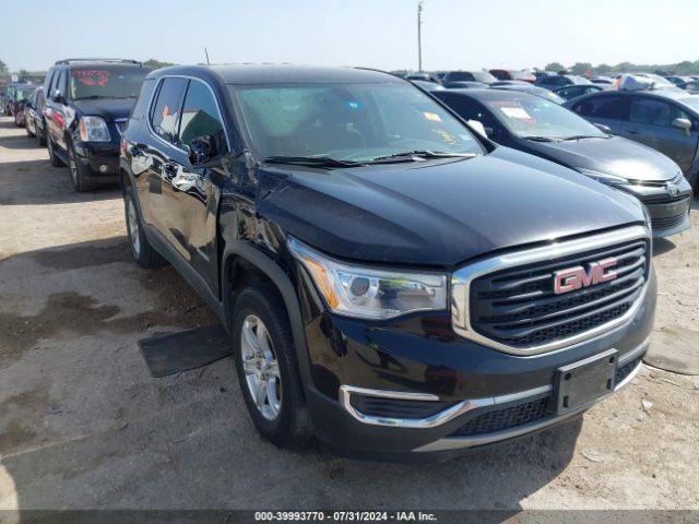 GMC ACADIA 2019 1gkknklaxkz120417