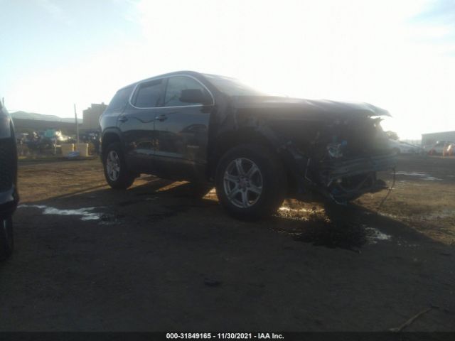 GMC ACADIA 2019 1gkknklaxkz121499