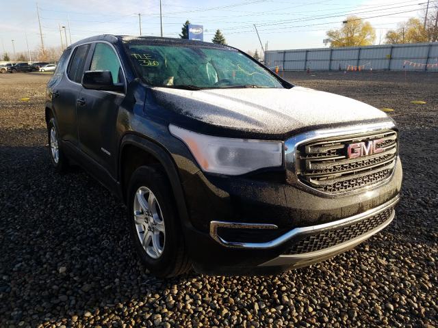 GMC ACADIA SLE 2019 1gkknklaxkz127531