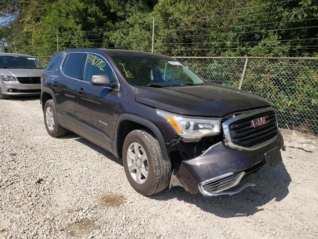 GMC ACADIA SLE 2019 1gkknklaxkz130008