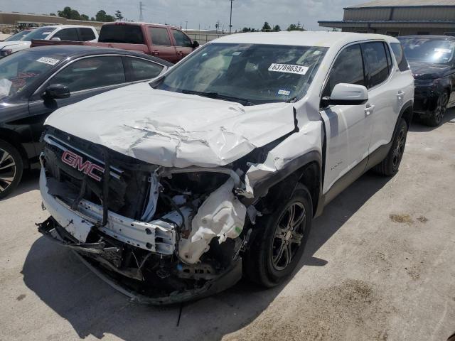 GMC ACADIA SLE 2019 1gkknklaxkz195179