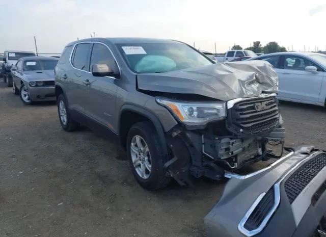 GMC ACADIA 2019 1gkknklaxkz195618