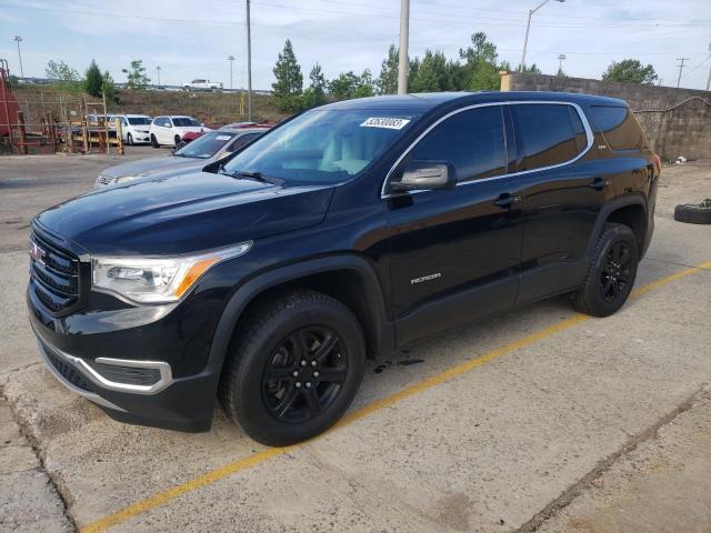 GMC ACADIA SLE 2019 1gkknklaxkz198809