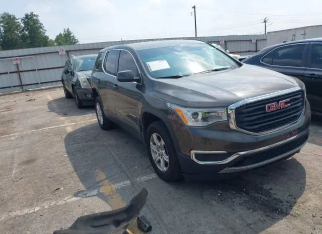 GMC ACADIA 2019 1gkknklaxkz206603