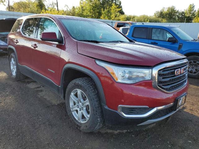 GMC ACADIA SLE 2019 1gkknklaxkz218282