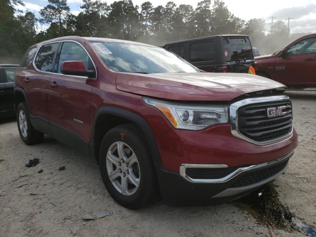 GMC ACADIA SLE 2019 1gkknklaxkz229010