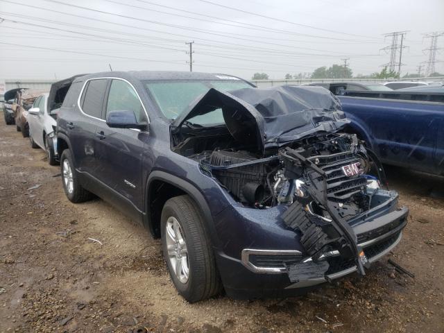 GMC ACADIA SLE 2019 1gkknklaxkz235325