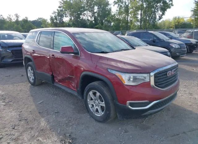 GMC ACADIA 2019 1gkknklaxkz247233