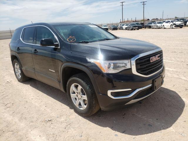 GMC ACADIA SLE 2019 1gkknklaxkz248480