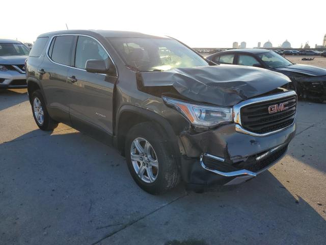 GMC ACADIA SLE 2019 1gkknklaxkz253310