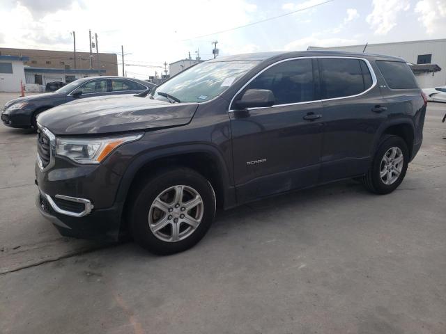 GMC ACADIA SLE 2019 1gkknklaxkz259964