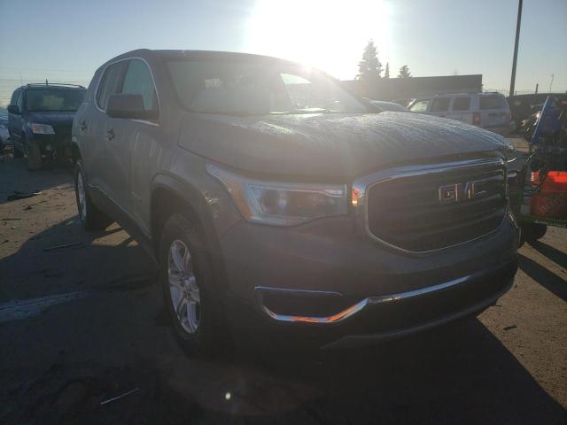 GMC ACADIA SLE 2019 1gkknklaxkz265988