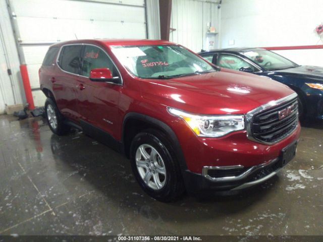 GMC ACADIA 2019 1gkknklaxkz272052