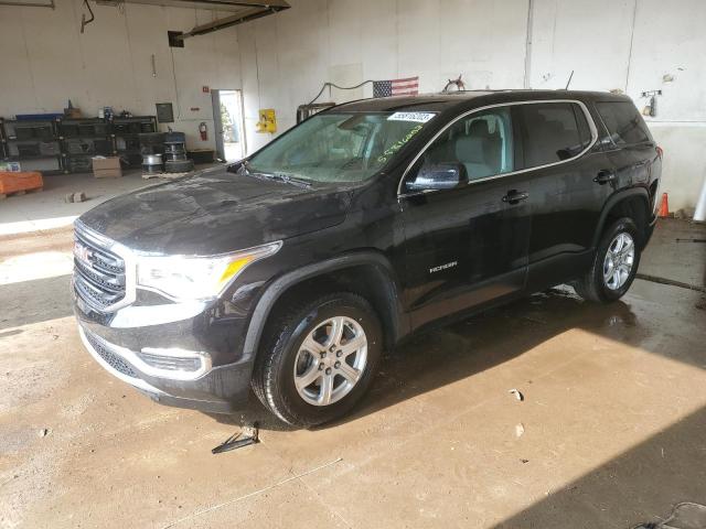 GMC ACADIA SLE 2019 1gkknklaxkz288915