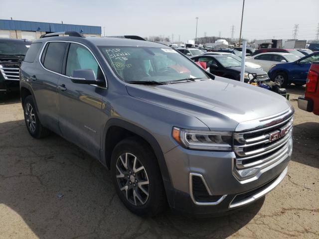 GMC ACADIA SLE 2020 1gkknklaxlz163754