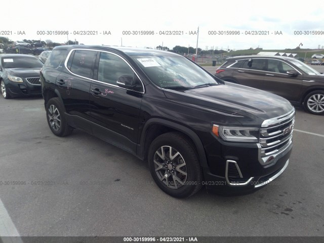 GMC ACADIA 2020 1gkknklaxlz176987