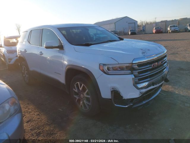 GMC ACADIA 2020 1gkknklaxlz192137