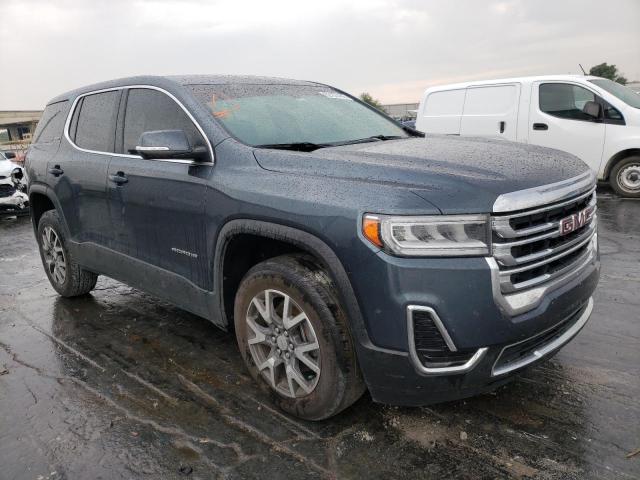 GMC ACADIA SLE 2020 1gkknklaxlz221376