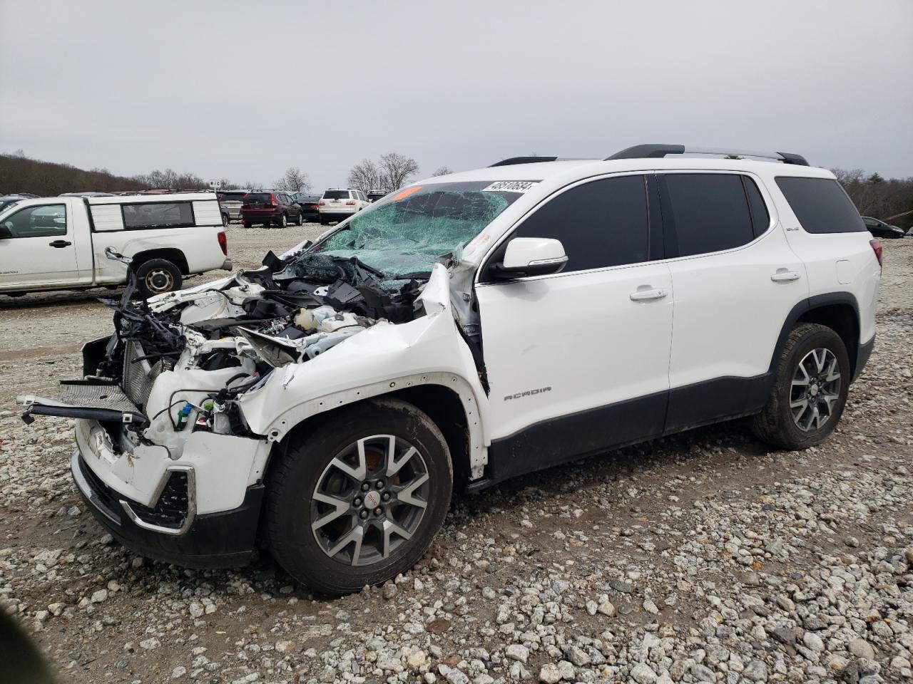 GMC ACADIA 2020 1gkknklaxlz231597