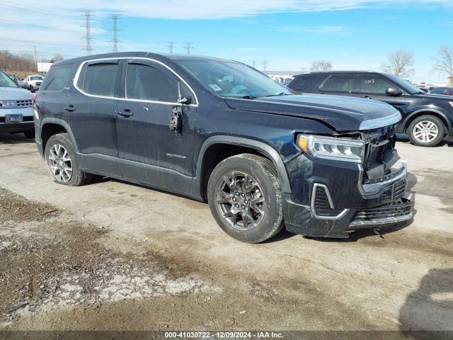 GMC ACADIA 2021 1gkknklaxmz132490