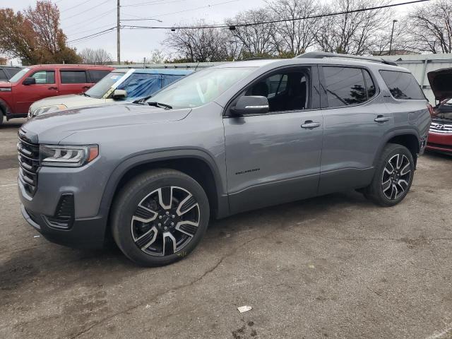 GMC ACADIA SLE 2021 1gkknklaxmz142839