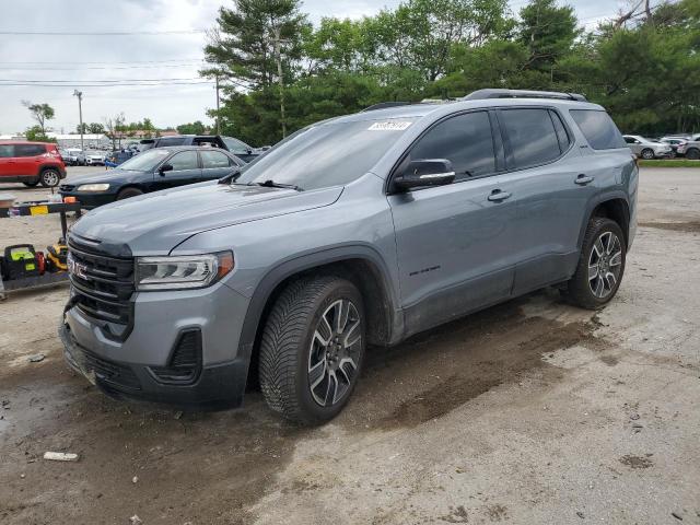 GMC ACADIA SLE 2021 1gkknklaxmz186520