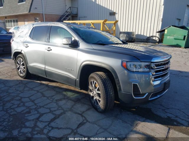 GMC ACADIA 2021 1gkknklaxmz217894