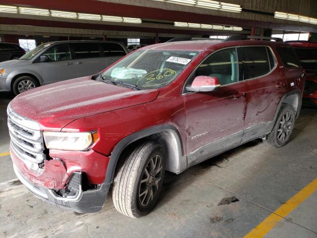 GMC ACADIA SLE 2020 1gkknkls0lz142923